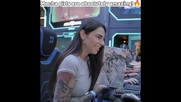 Mecha girls are absolutely amazing!#MechaBREAK#MechaBREAKGamescom#Gamescom