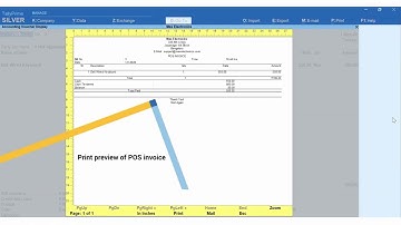 Amazing Invoicing Experience | TallyPrime | HBS Solutions