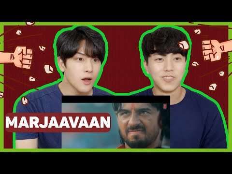 marjaavaan-trailer-reaction-by-korean-dost-|-riteish-deshmukh,-sidharth-malhotra