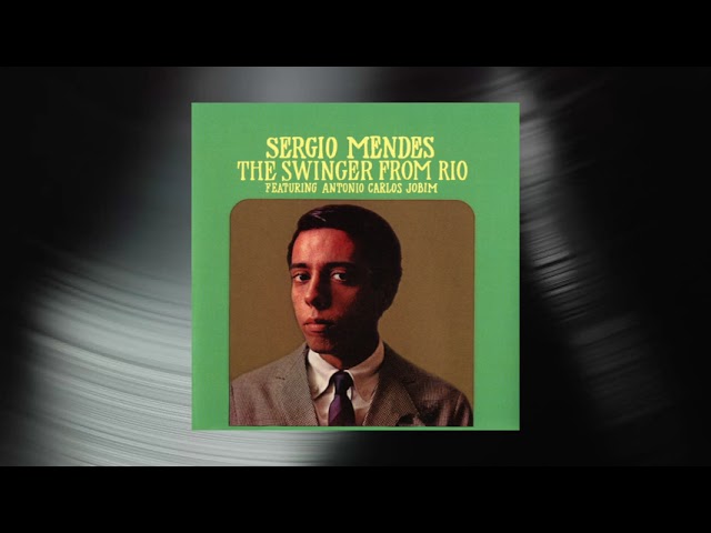 Sergio Mendes - Sambinha Bossa Nova (Official Visualizer) - YouTube