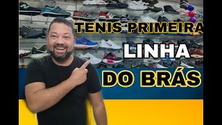 tenis primeira linha no brás