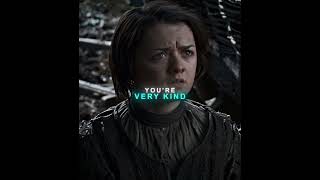 Celebrity Is she kind? 😂 - Arya stark edit  #gameofthrones  #shorts  #edit Wealth