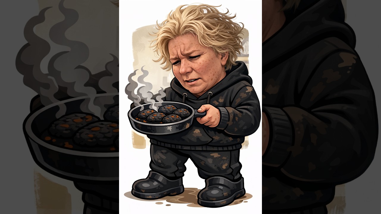 ЛОВИТЕ РЕЦЕПТ КОТЛЕТ ОТ МЕДИЙНОЙ ЛИЧНОСТИ ВСЕЯ КУЛЕВЧИ