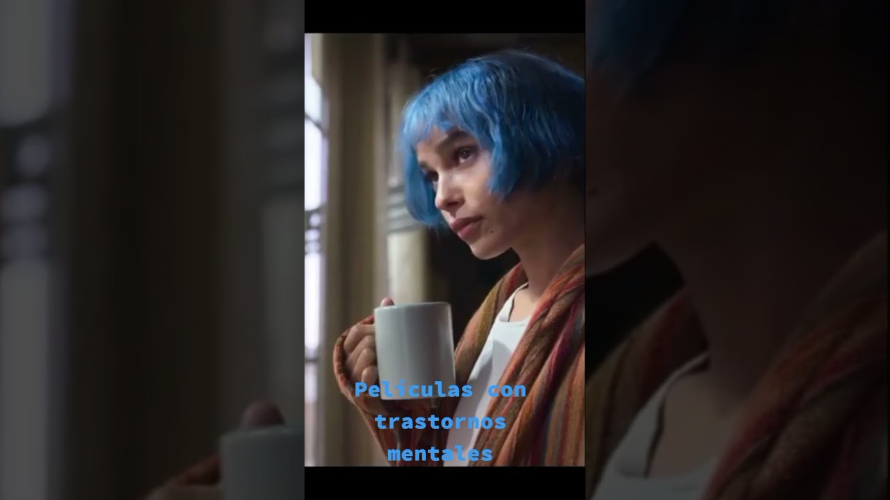 3 películas de personajes con trastornos mentales