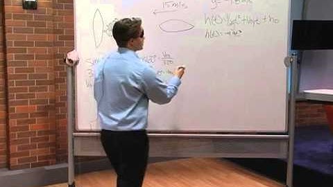 Explanation of Projectile Motion using Calculus