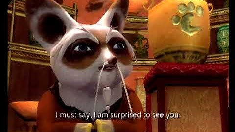 Kung Fu Panda Ps2 (Part 4)