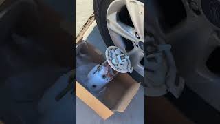 2016 ford escape 2.5l fuel tank access panel and fuel pump replacement