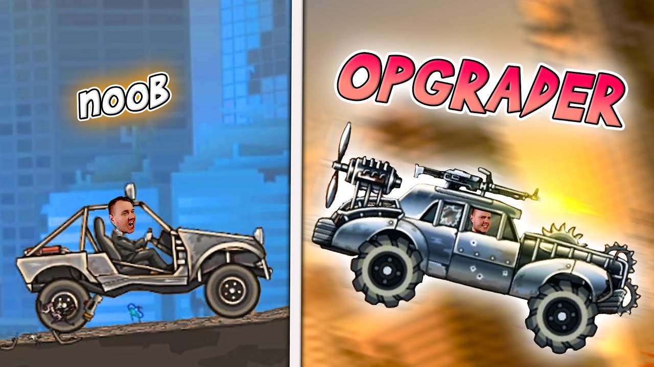 Fik min BIL til at SMADRE ALT!