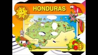Canción tradicional/folclórica de Honduras 'Conozco a Honduras' (Descargar)