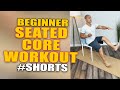 Beginner Seated Core Workout