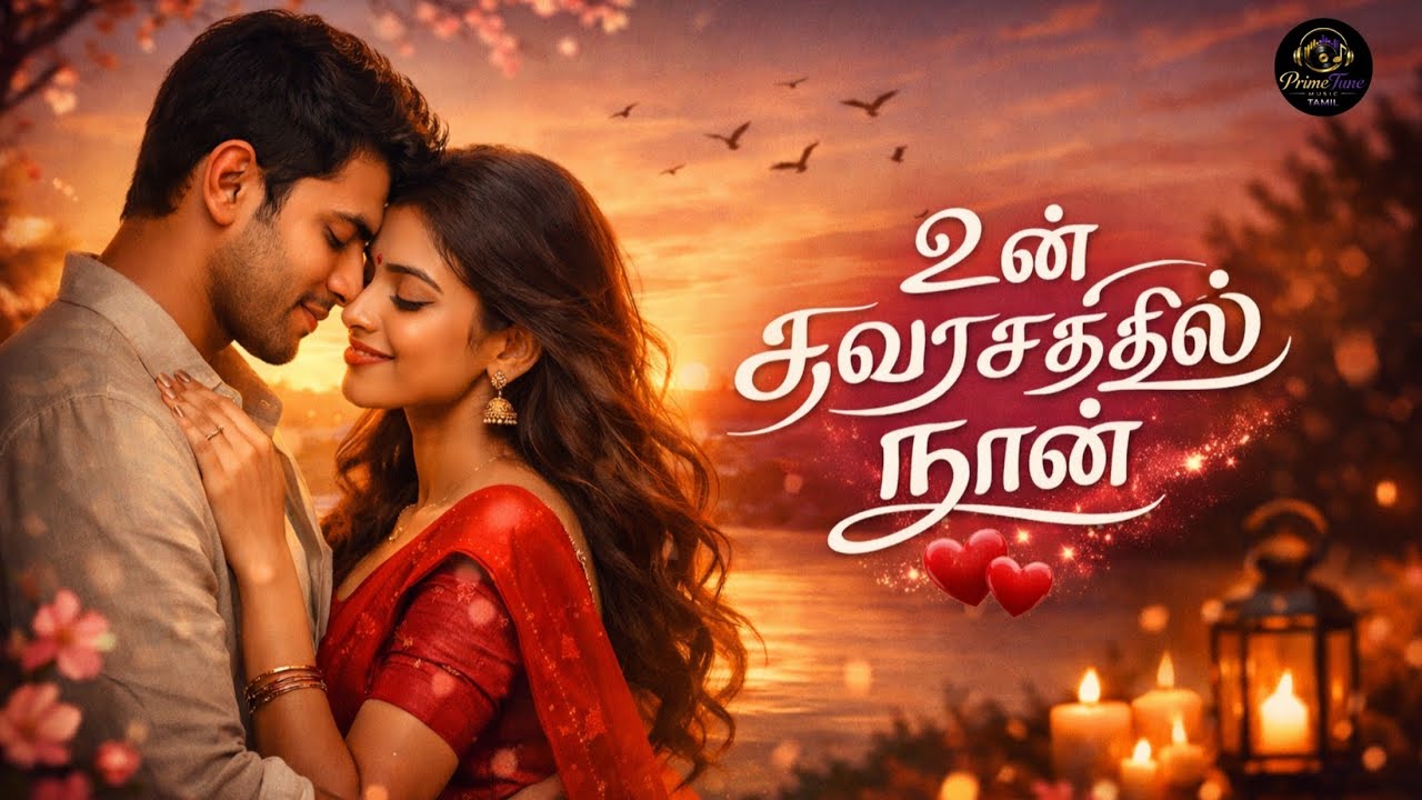 Un Swaasathil Naan | உன் சுவாசத்தில் நான் | New Tamil Song | Tamil Superhits | Primetune Music Tamil