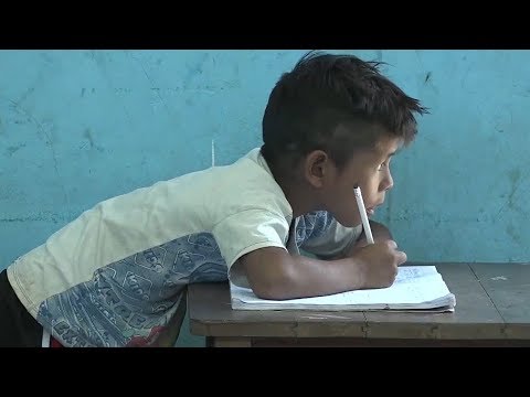 Peruvian PM explains how the country is trying to improve education