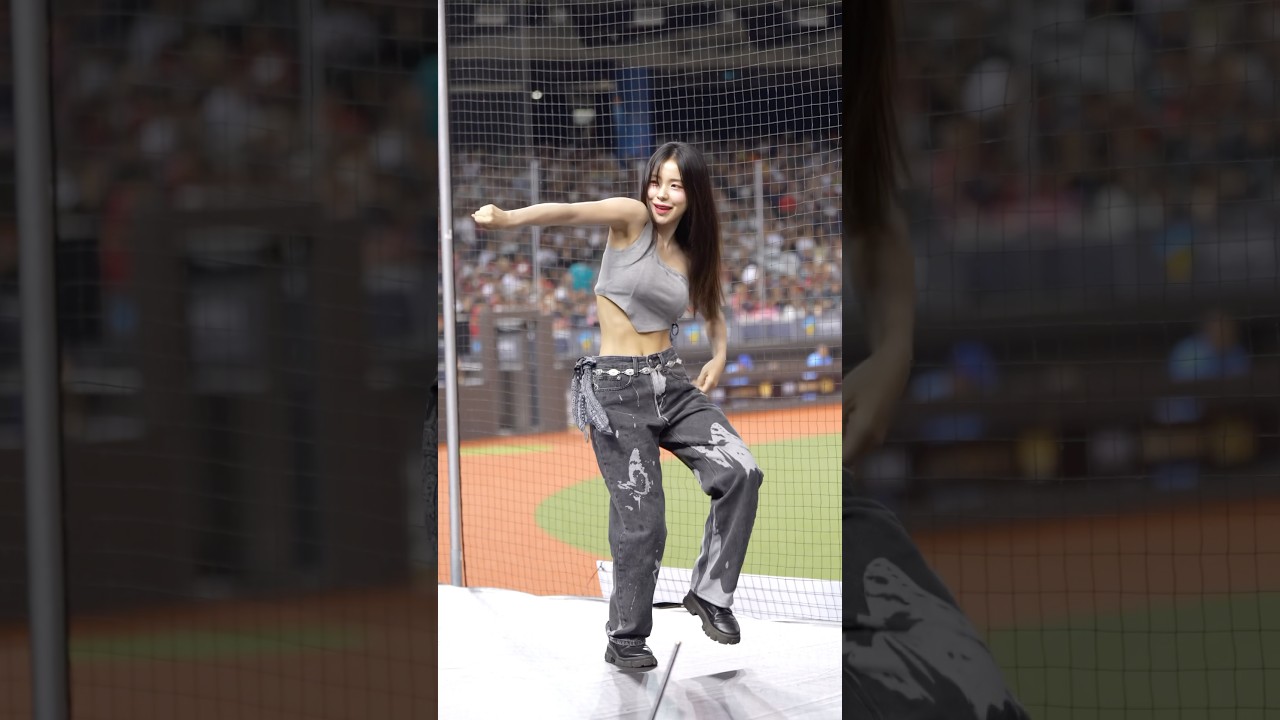 李多慧超強機關槍舞 大巨蛋終場舞最終章 