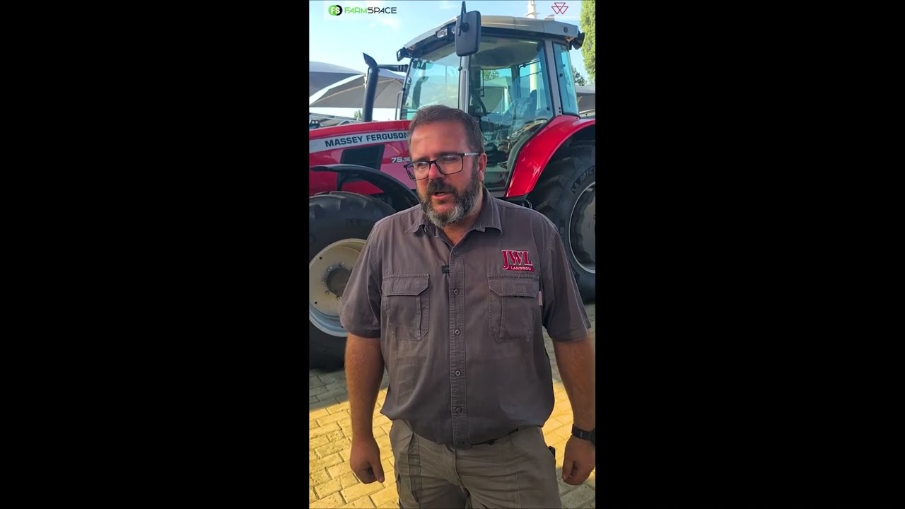 Jou volgende aankoop - Massey Ferguson