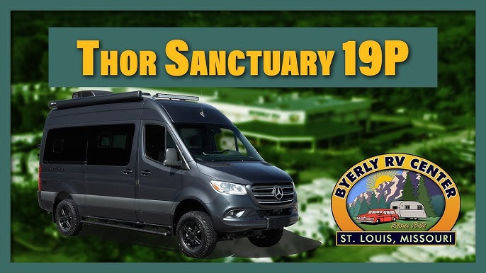 2023 Sanctuary Camper Van - Do You Want Gas Or Diesel? 