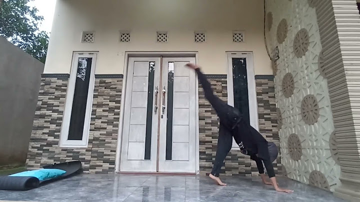 Sebutkan kesalahan kesalahan apa saja yang terjadi pada saat melakukan gerakan handstand dan Meroda