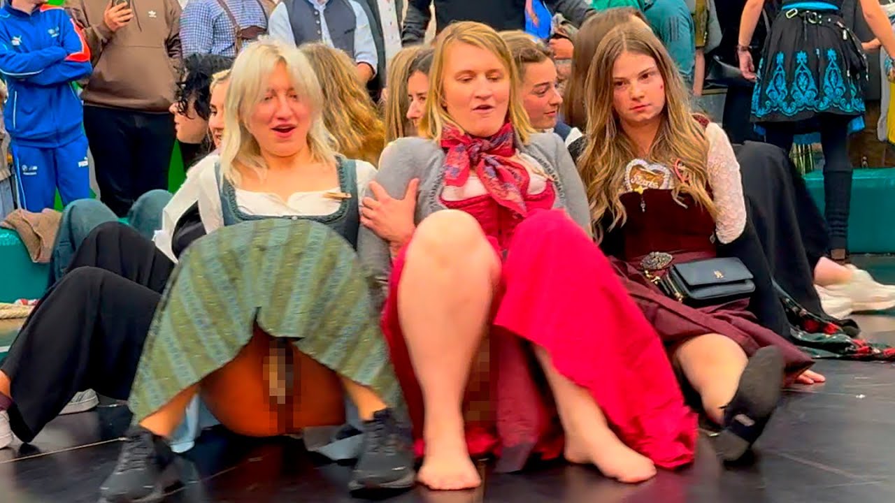 Devil’s Wheel (Teufelsrad) at Oktoberfest Munich 2025 | 4K