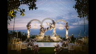 Ayana Tresna Chapel Wedding Bali | Rob & Skye’s Luxury Destination Wedding