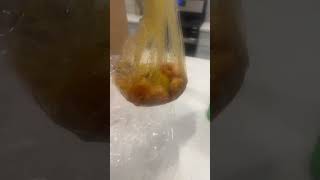 Mini boil #shortvideo #viralvideo #fyp #trending #seafood #vlog #views #foodie #shrimp #vlogger