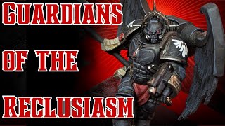 The SPOOKIEST Blood Angels! - Creating the Erelim, 40k Kitbash and Conversion Tutorial