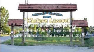 Ion Oprea - Cîntare Lozovei
