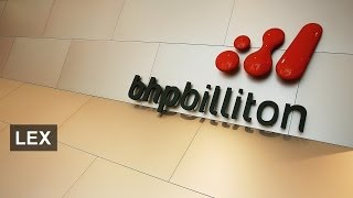 BHP Billiton: big spender
