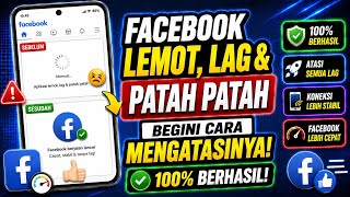 How to Fix Slow, Freezing, and Lagging Facebook in 2026 | 100% Effective! ✅