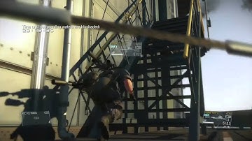 MGSV TPP FOB | Nuclear Weapon Disposal | Earning My Silver Nameplate