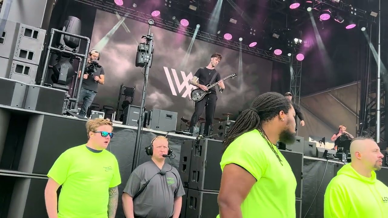 Bodybag - Wind Walkers [Sonic Temple 2025]