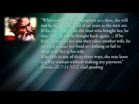 Is Slavery in the Bible?