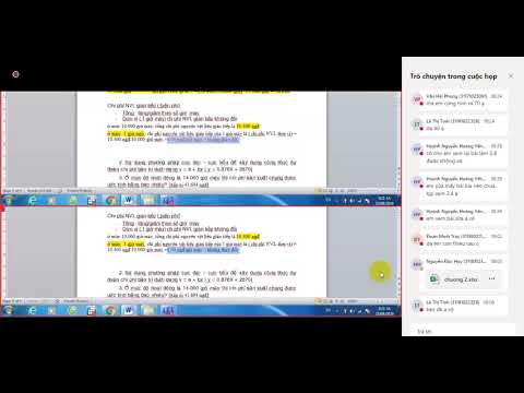 Video Kế toán quản trị 1 - Sửa BT chương 2 - youtube