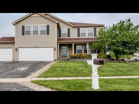 1735 GREENFIELD Court, Belvidere, IL home video tour