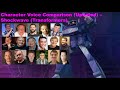 Character Voice Comparison (Updated) - Shockwave (Transformers)
