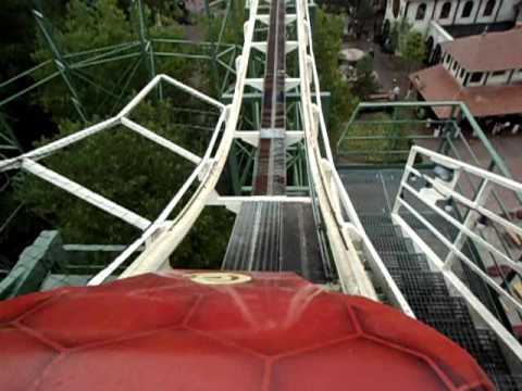 efteling de pyton 25-07-2010