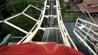 efteling de pyton 25-07-2010