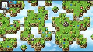 [RPG Maker MV] Combat System Test