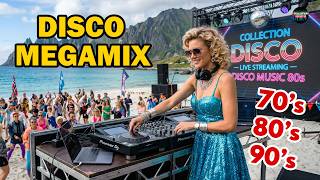 Sandra, Modern Talking, Bad Boys Blue, Silent Circle - Disco Dance 80s - Disco Greatest Hits Megamix