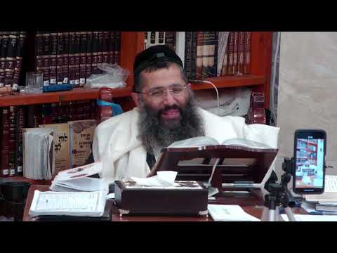 ההלכה היומית ליום שני י''ב ניסן פ''ו   דיני תענית בכורים