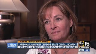 ABC15 investigation: Lawmaker has 'issues' with ABC15 dental reports