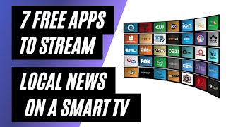 7 Apps To Stream Local News on a Smart TV for Free! screenshot 3