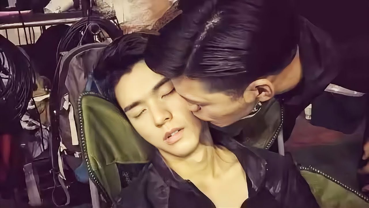 【BL Movie】特種兵轉業攻 x 權三代刑警受，准妹夫變准老婆！💙#BL#耽美 #同性 #愛情 #校員 #盛勢 #Advance Bravely