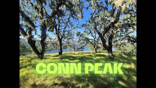 Conn Peak - Napa, CA