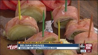Live Well Recipe Belgian Endives