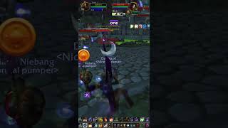 The power of Shatterplay! Arena 3vs3 TBC Classic