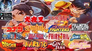 Extreme Smash Battle Gameplay - New Anime Idle RPG Game Android APK screenshot 5