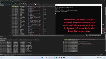 EDR Unhooking: In-memory patching without VirtualProtect