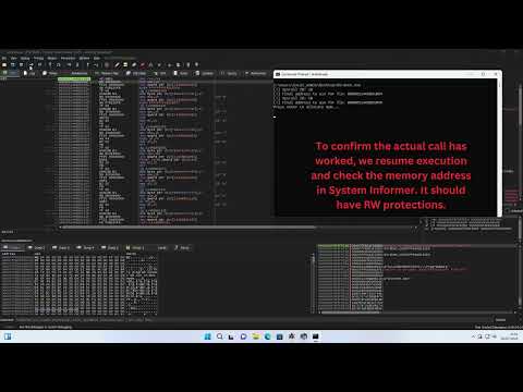 EDR Unhooking: In-memory patching without VirtualProtect