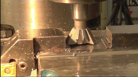 SNNC 117 P1 Lathe tool mod / Dovetail machining