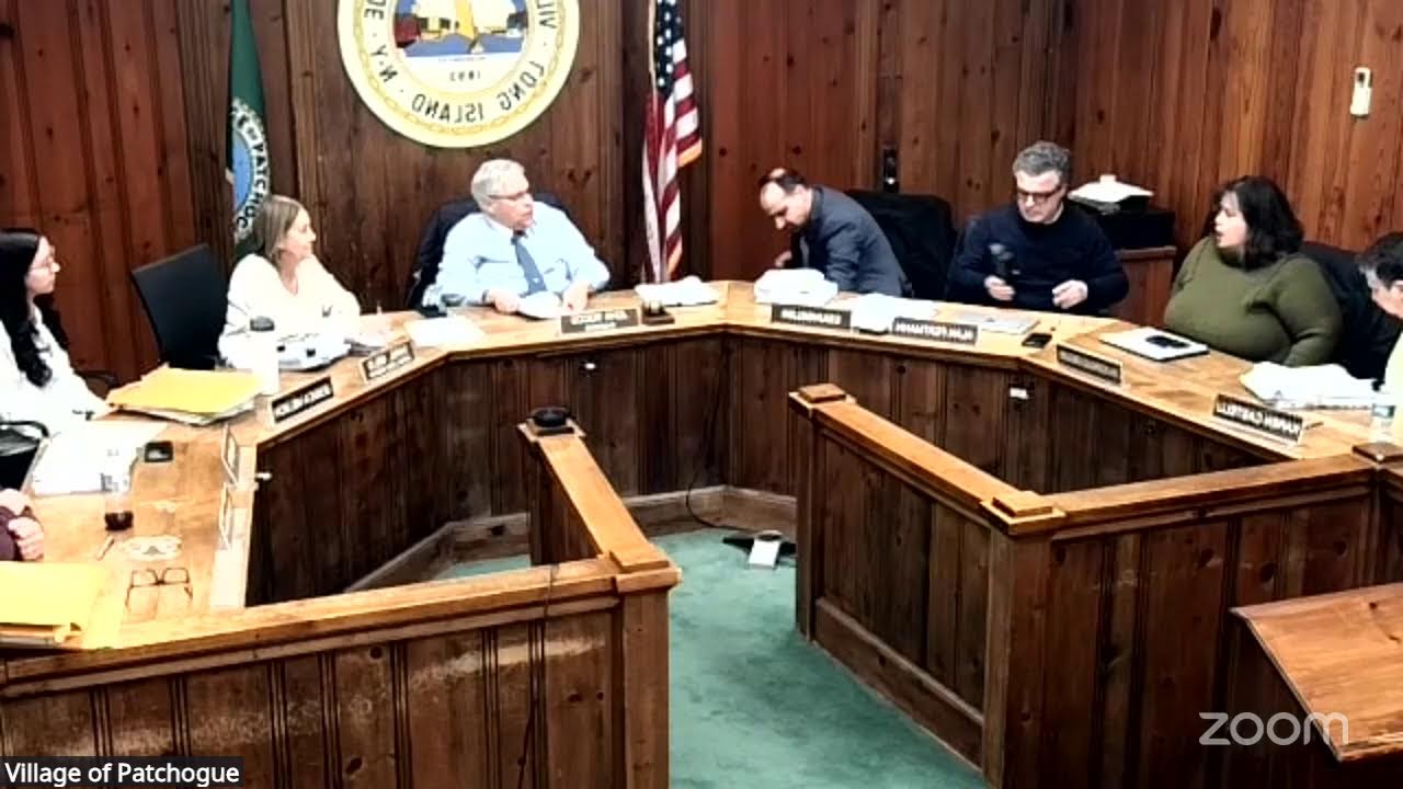 Planning Board 3/2/26