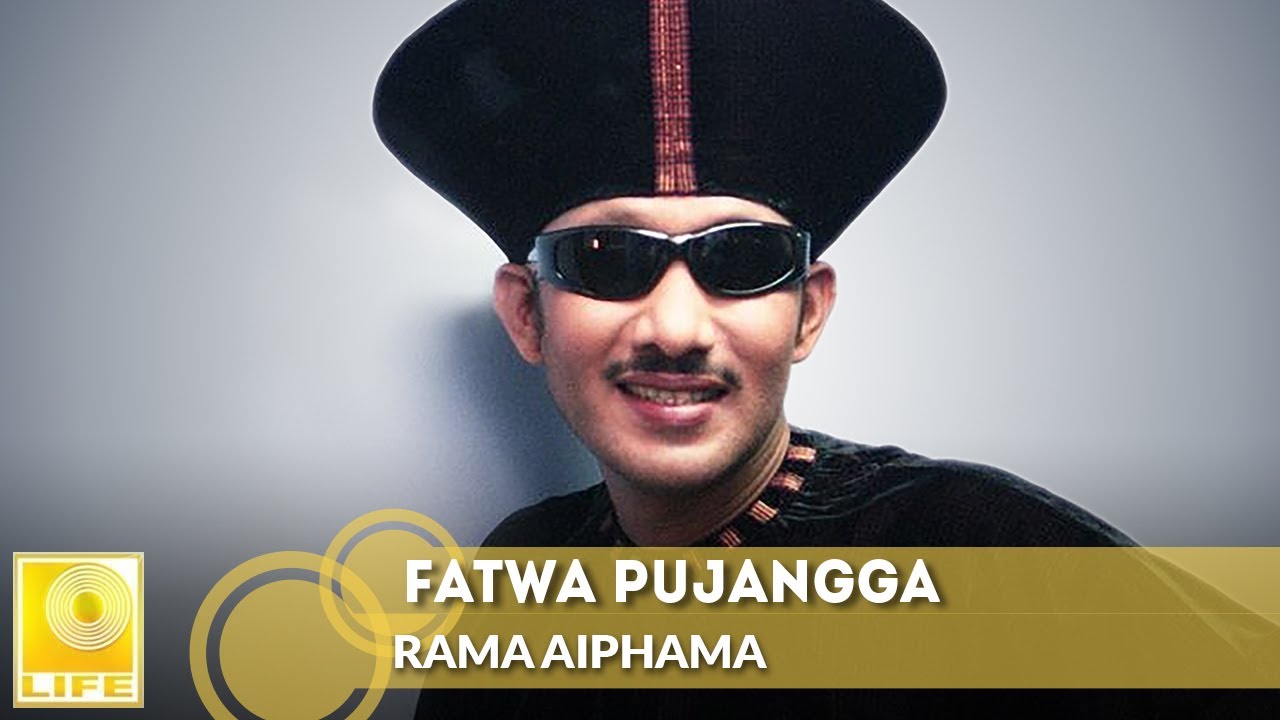 Fatwa Pujangga - Rama Aiphama (Official Audio)